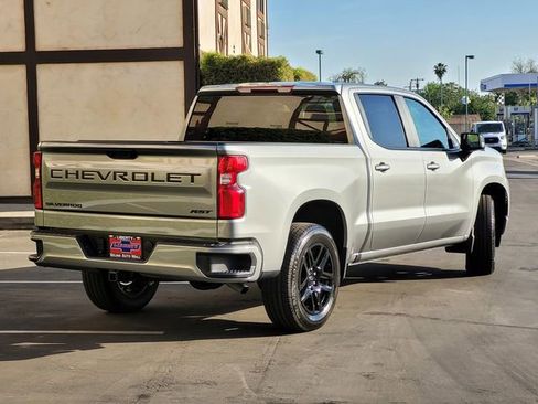 New 2026 Chevrolet Silverado 1500 RST w/ LPO, Dark Essentials Package image 4
