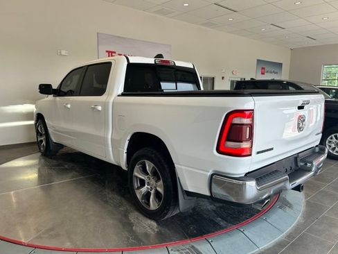 Used 2020 RAM 1500 Big Horn AWD/4WD image 4