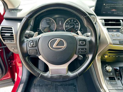 Used 2020 Lexus NX 300 FWD w/ Accessory Package 2 image 11