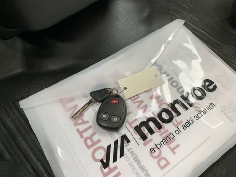 New 2025 GMC Savana 3500 w/ Power Convenience Package image 45