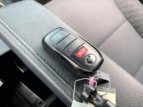Used 2025 Toyota Tundra SR5 RWD image 14