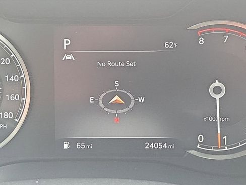 Used 2023 Genesis G70 2.0T w/ Sport Prestige Package RWD image 40