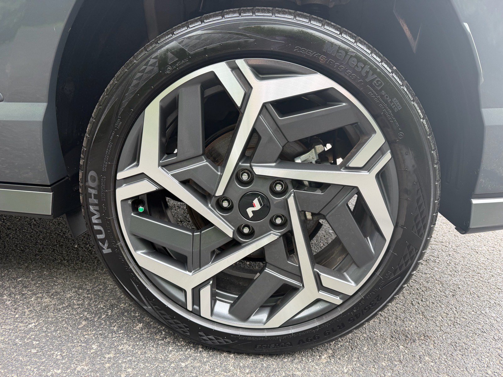 Used 2024 Hyundai Kona N Line AWD/4WD image 18