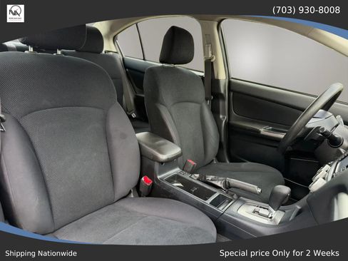 Used 2015 Subaru Impreza 2.0i Premium AWD/4WD image 14