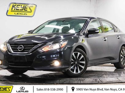 Used 2018 Nissan Altima 2.5 SL