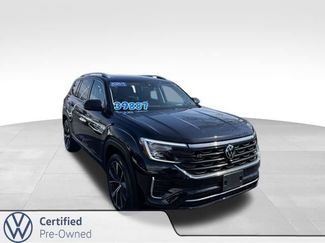 Certified 2024 Volkswagen Atlas SEL Premium R-Line video 1