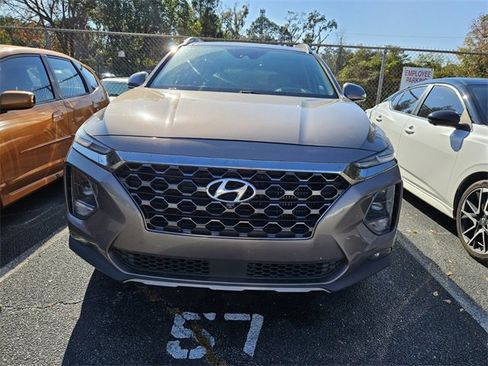 Used 2020 Hyundai Santa Fe Limited image 3