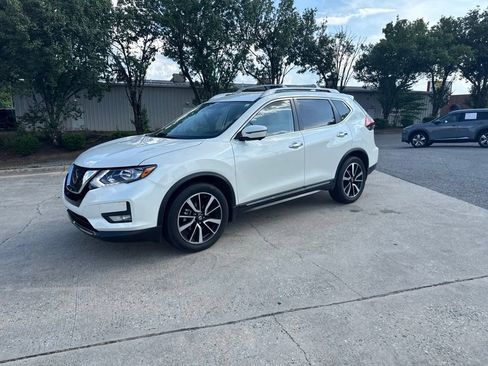 Used 2020 Nissan Rogue SL FWD image 14