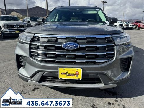 New 2026 Ford Explorer Active image 31