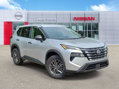 Certified 2025 Nissan Rogue S