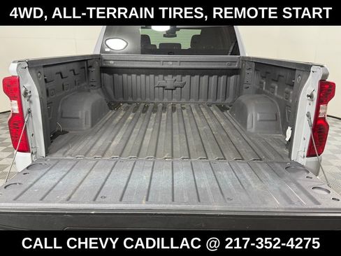 Used 2024 Chevrolet Silverado 1500 LT image 11