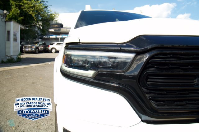 Used 2021 RAM 1500 Limited w/ Night Edition AWD/4WD image 10