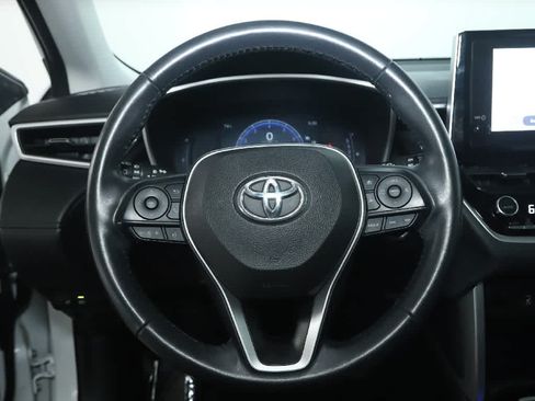 Certified 2023 Toyota Corolla Cross XLE w/ Convenience Package AWD/4WD image 21