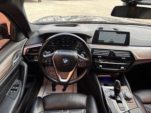 Used 2017 BMW 540i image 26