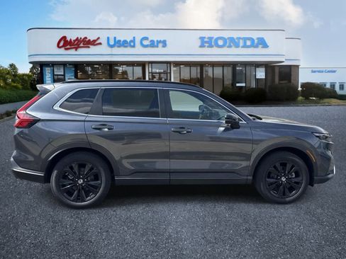 Used 2024 Honda CR-V Sport Touring image 6