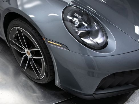 Certified 2025 Porsche 911 Targa 4 GTS image 12