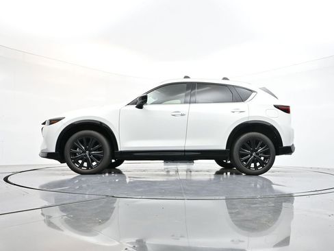 Used 2025 MAZDA CX-5 2.5 Turbo image 30