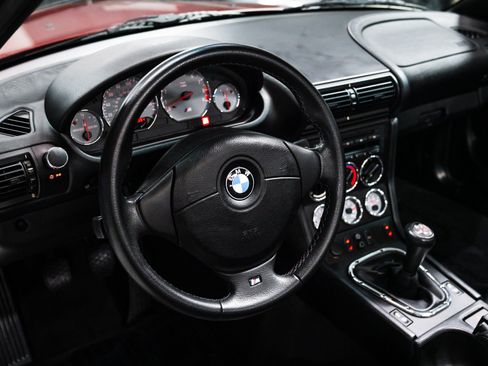 Used 2001 BMW M Roadster RWD image 21