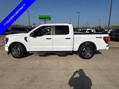 Used 2023 Ford F150 XL w/ STX Appearance Package RWD image 3
