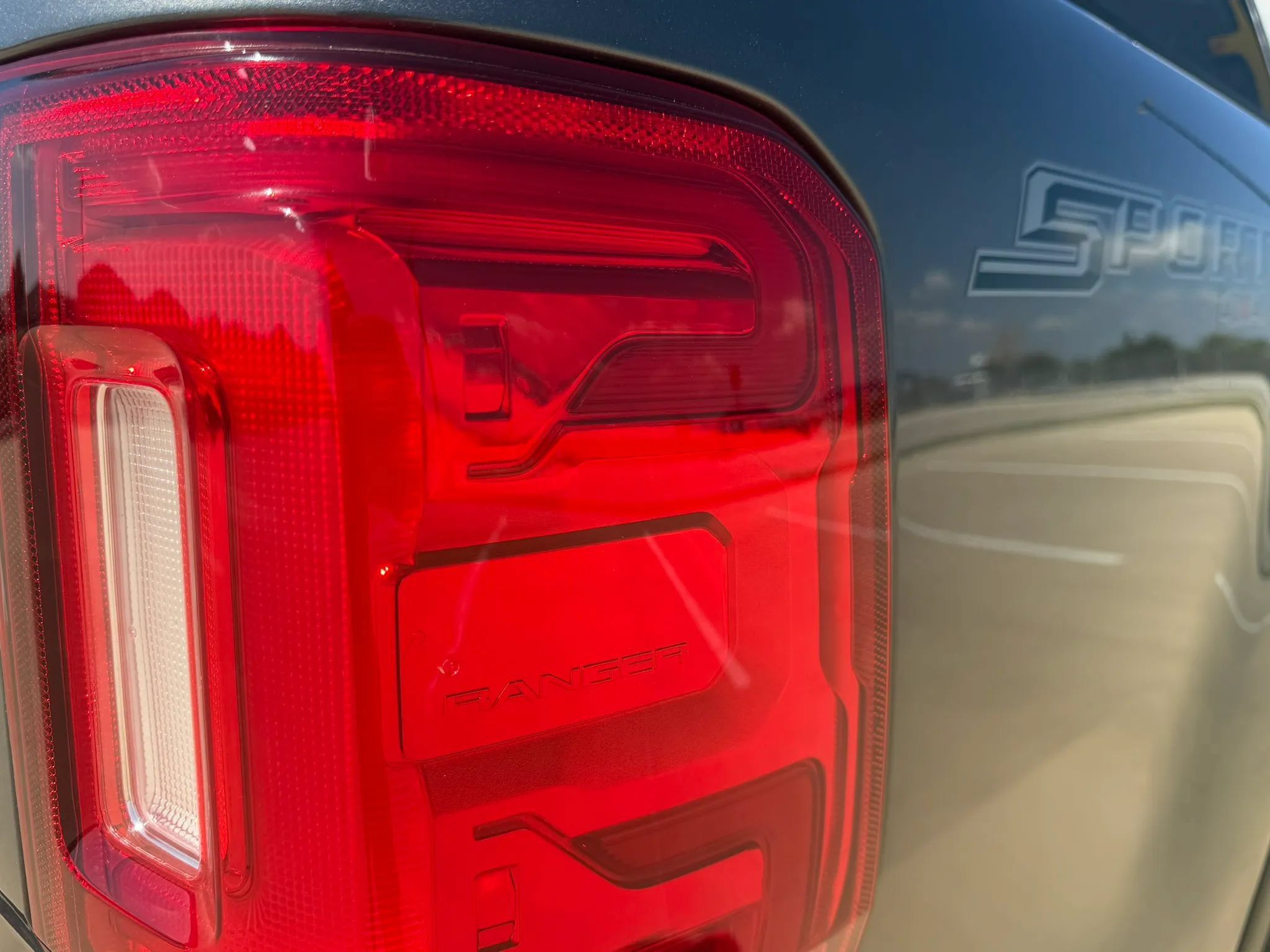 Used 2023 Ford Ranger XLT w/ Equipment Group 302A High AWD/4WD image 15