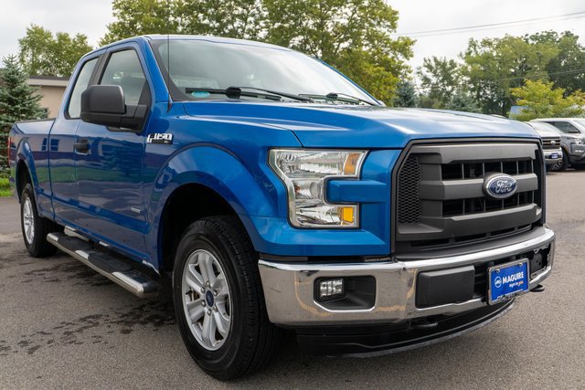 Used 2016 Ford F150 XL w/ Equipment Group 101A Mid AWD/4WD image 4