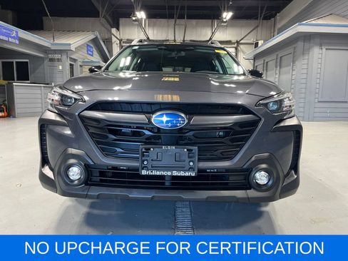 Certified 2023 Subaru Outback Premium AWD/4WD image 3