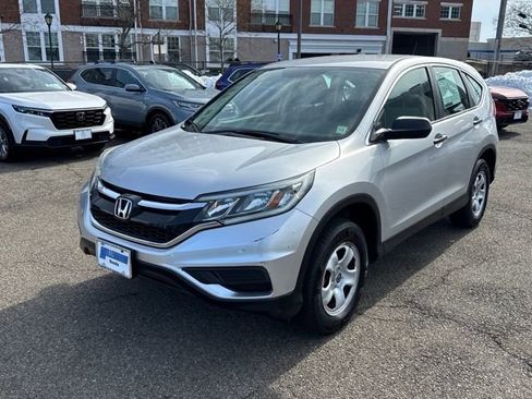 Used 2015 Honda CR-V LX image 1