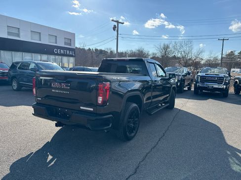 Certified 2025 GMC Sierra 1500 Elevation image 7