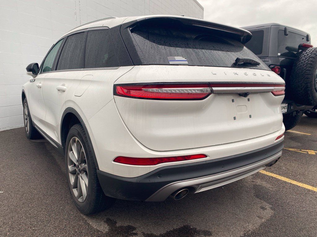 Used 2022 Lincoln Corsair AWD w/ Premium Package image 14