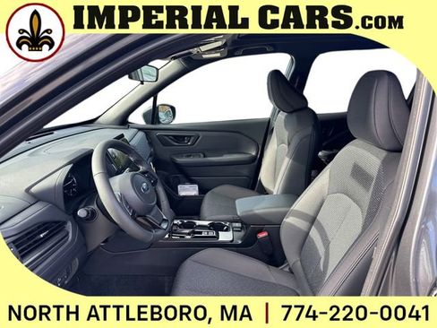 New 2026 Subaru Forester Premium image 12