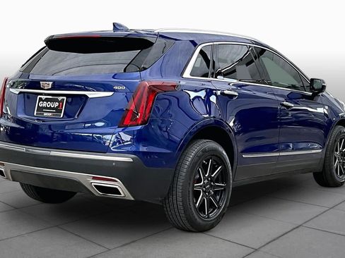 Used 2023 Cadillac XT5 Premium Luxury w/ Technology Package FWD image 13