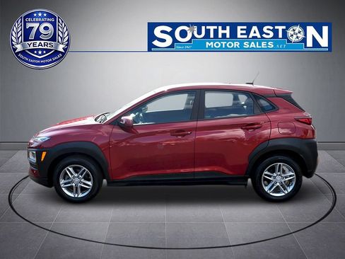 Used 2021 Hyundai Kona SE FWD image 7
