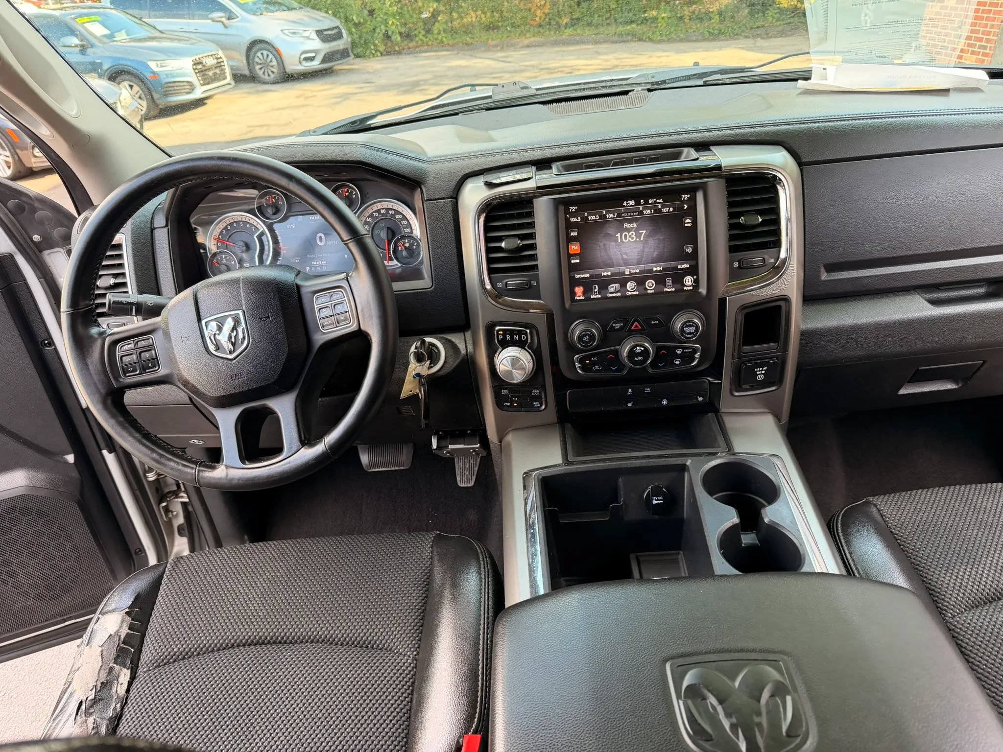 Used 2014 RAM 1500 Sport AWD/4WD image 14