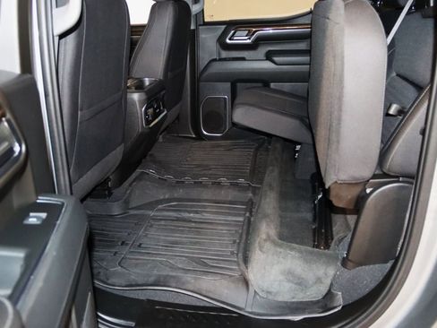 Used 2023 GMC Sierra 1500 Elevation w/ LPO, Elevation Black Package AWD/4WD image 54
