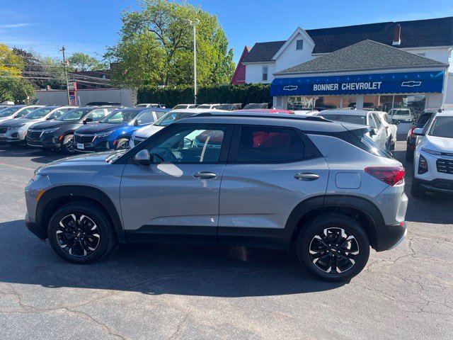 Used 2023 Chevrolet TrailBlazer LT AWD/4WD image 6