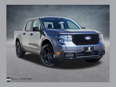 New 2026 Ford Maverick XLT w/ Black Appearance Package