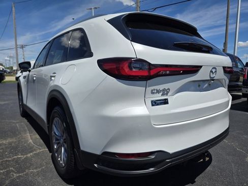 Used 2024 MAZDA CX-90 Plug-In Hybrid w/ Preferred AWD/4WD image 40