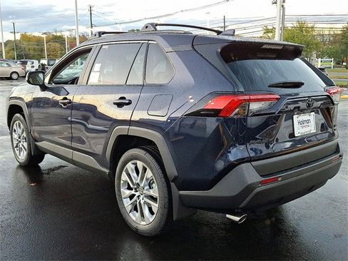 New 2025 Toyota RAV4 XLE Premium image 4