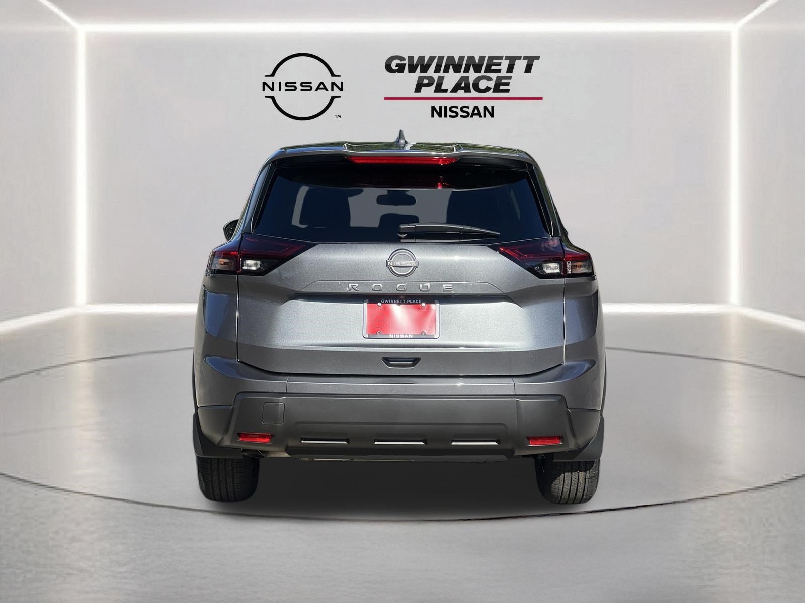 New 2027 Nissan Rogue S FWD image 22