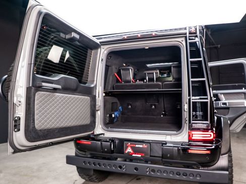 Used 2022 Mercedes-Benz G 63 AMG Squared image 61