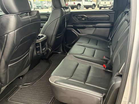 Used 2025 RAM 1500 Limited w/ Bed Utility Group image 18