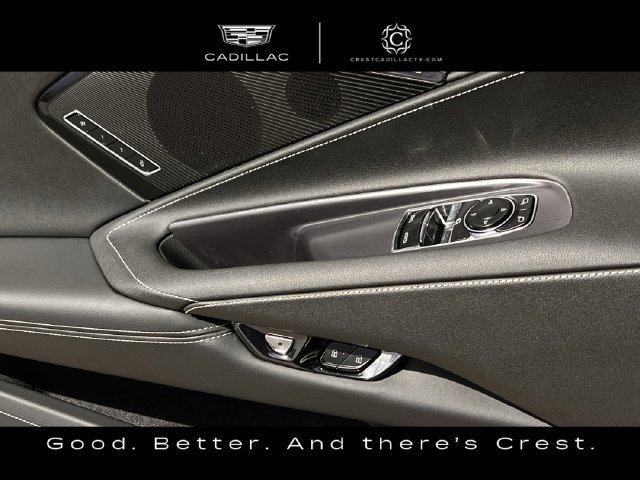 Used 2026 Chevrolet Corvette Stingray Preferred Cpe w/ Z51 Performance Package RWD image 23