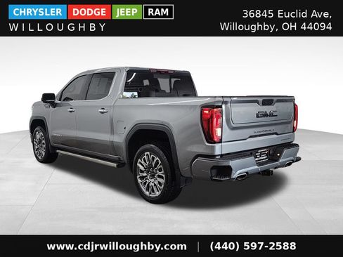 Used 2023 GMC Sierra 1500 Denali Ultimate AWD/4WD image 7