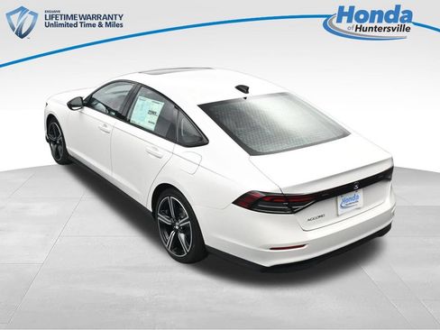 New 2026 Honda Accord SE image 22