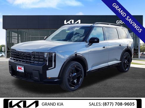 New 2027 Kia Telluride EX X-Line AWD/4WD image 4