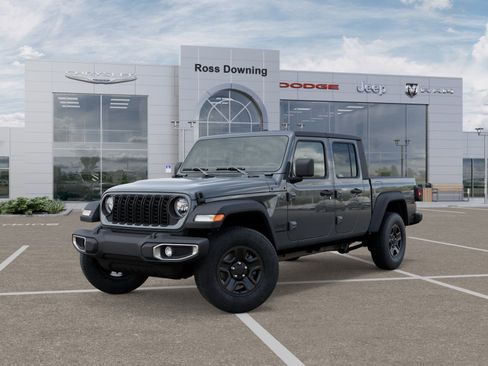 New 2026 Jeep Gladiator Sport image 2