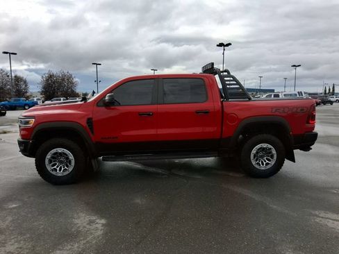 Used 2025 RAM 1500 RHO w/ RHO Level 1 Equipment Group AWD/4WD image 5