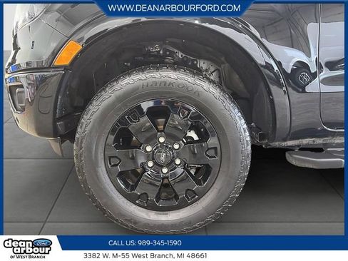Certified 2023 Ford Ranger XLT w/ Equipment Group 302A High AWD/4WD image 7