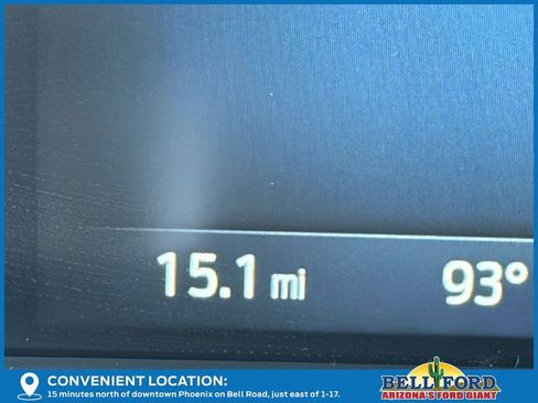 New 2026 Ford Maverick XLT w/ Equipment Group 301A image 24