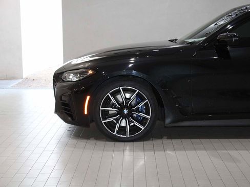 Used 2022 BMW 430i Gran Coupe w/ M Sport Package image 4